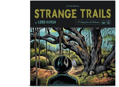 STRANGE TRAILS (10TH ANNIVERSARY EDITION)