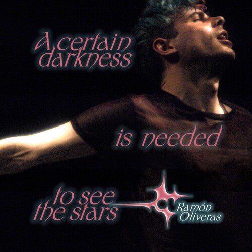 CERTAIN DARKNESS IS NEEDED TO SEE THE STARS
