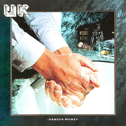 DANGER MONEY - MARBLE COLORED VINYL