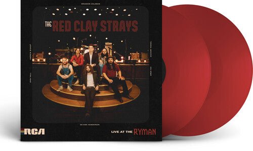 LIVE AT THE RYMAN