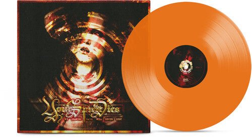 MY GNAWING PAINS WILL NEVER REST - ORANGE