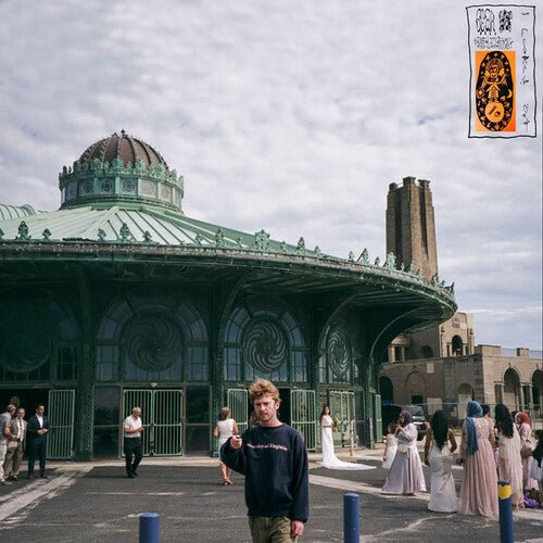 I LOOKED OUT - ORANGE