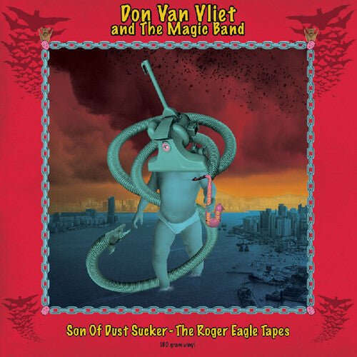 SON OF DUSTSUCKER (THE ROGER EAGLE TAPES)