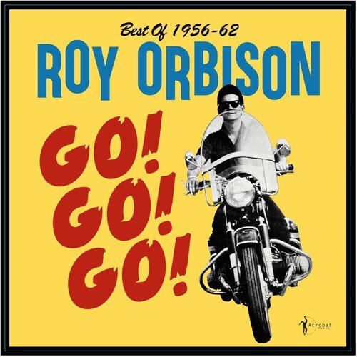 GO GO GO BEST OF 1956-62