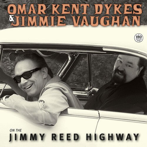 ON THE JIMMY REED HIGHWAY