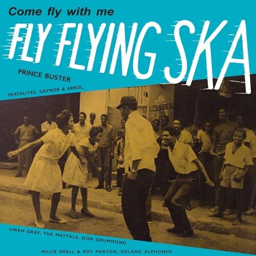 FLY FLYING SKA / VARIOUS