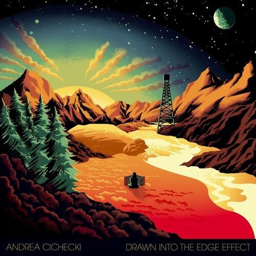 DRAWN INTO THE EDGE EFFECT