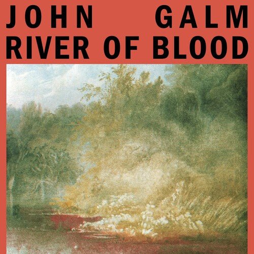 RIVER OF BLOOD