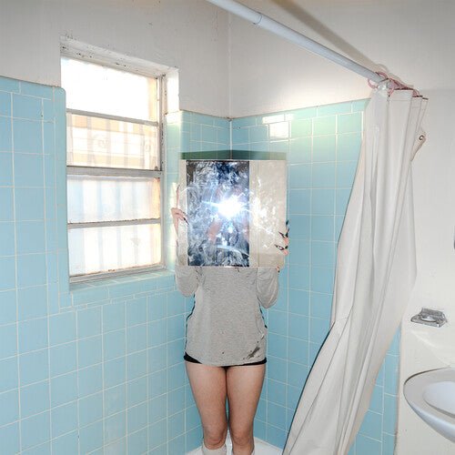 AS I WATCH MY LIFE ONLINE - OPAQUE WHITE