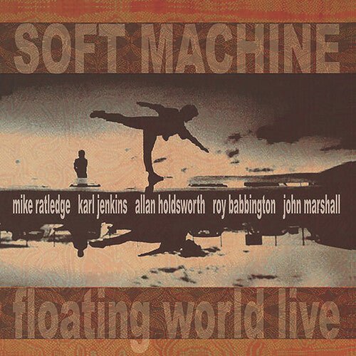 FLOATING WORLD LIVE