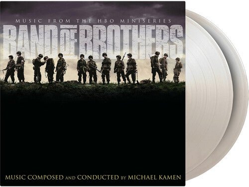 BAND OF BROTHERS - O.S.T.