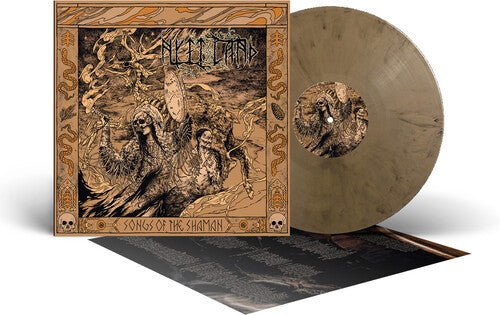 SONGS OF THE SHAMAN - GOLD & BLACK