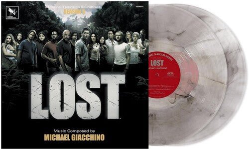 LOST: SEASON 2 (ORIGINAL TELEVISION SOUNDTRACK)