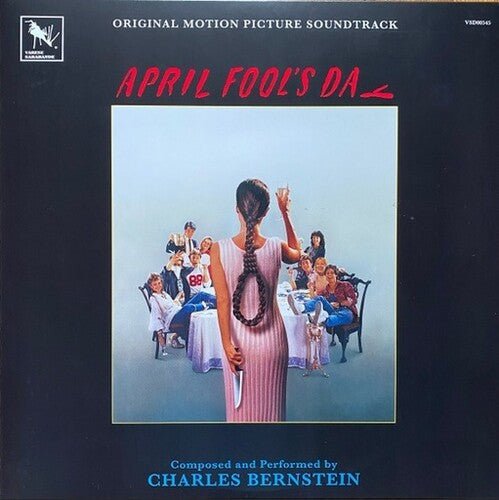 APRIL FOOL'S DAY - O.S.T.