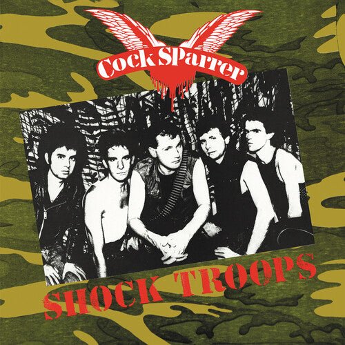 SHOCK TROOPS