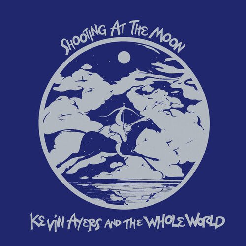 SHOOTING AT THE MOON - REMASTERED EDITION