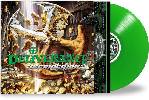 ASSIMILATION - GREEN