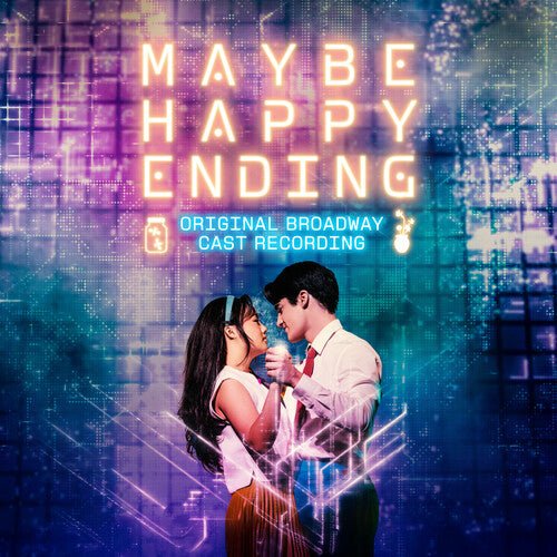 MAYBE HAPPY ENDING - O.B.C.R.