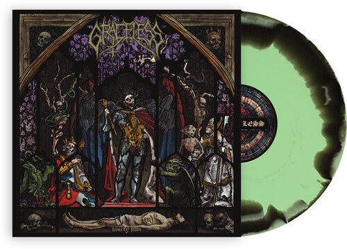 ICONS OF RUIN - MARBLE