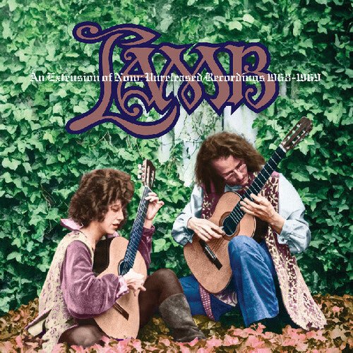 AN EXTENSION OF NOW--UNRELEASED RECORDINGS 1968-69
