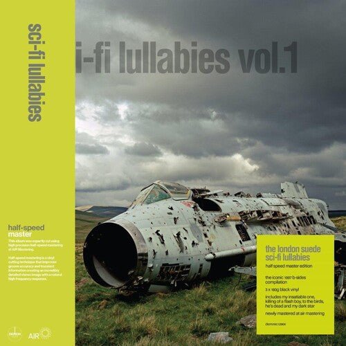 SCI-FI LULLABIES