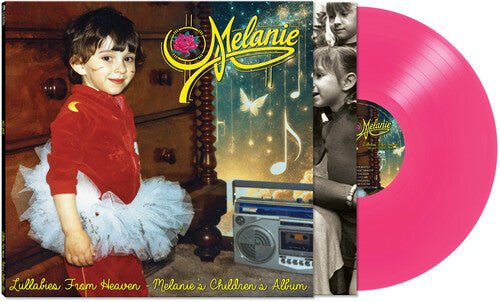 LULLABIES FROM HEAVEN - MELANIE'S CHILDREN'S ALBUM