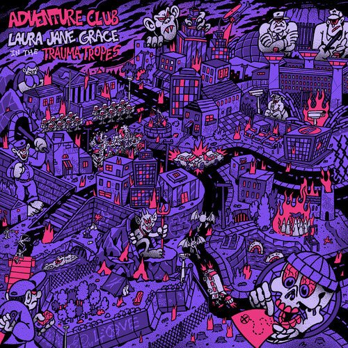 ADVENTURE CLUB - PINK