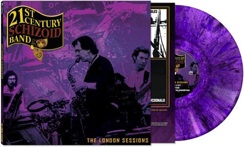 LONDON SESSIONS