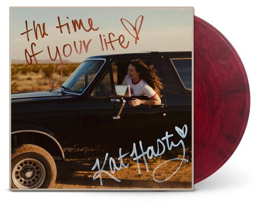 TIME OF YOUR LIFE