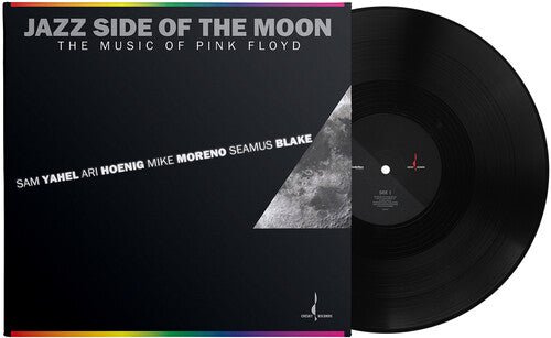 JAZZ SIDE OF THE MOON (ONE STEP PRESSING VINYL LP)