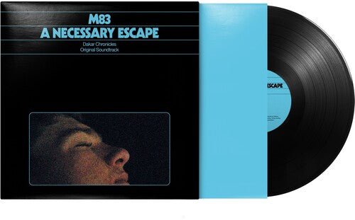 NECESSARY ESCAPE - DAKAR CHRONICLES - O.S.T.