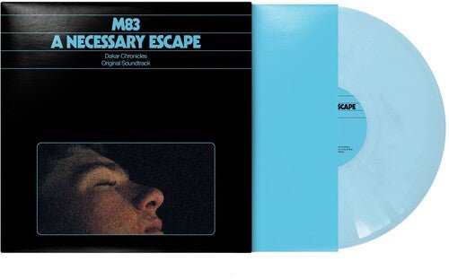 NECESSARY ESCAPE - DAKAR CHRONICLES - O.S.T. (IEX)