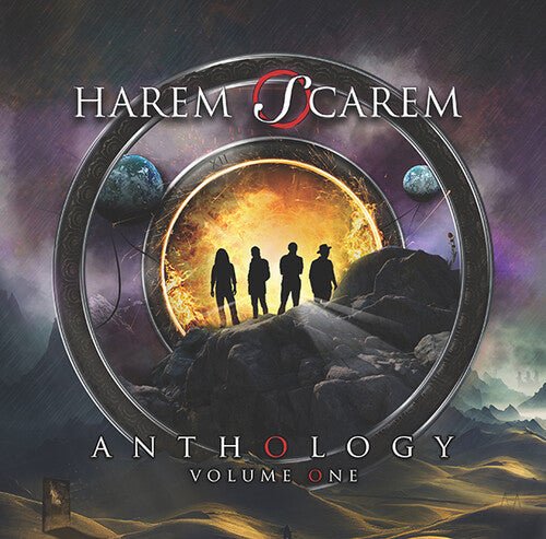 HAREM SCAREM ANTHOLOGY: VOLUME ONE