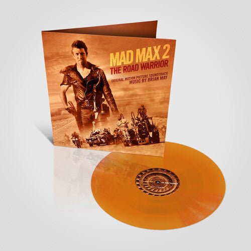 MAD MAX 2: THE ROAD WARRIOR - O.S.T.