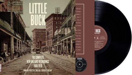 COMPLETE NEW ORLEANS RECORDINGS