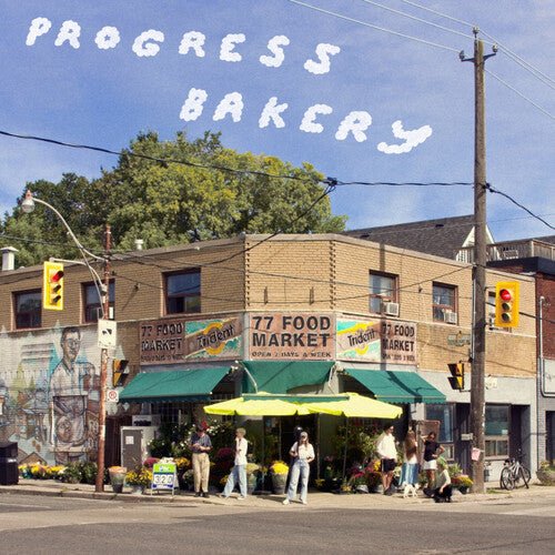 PROGRESS BAKERY