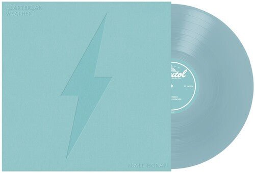 HEARTBREAK WEATHER (5 YEAR ANNIVERSARY)