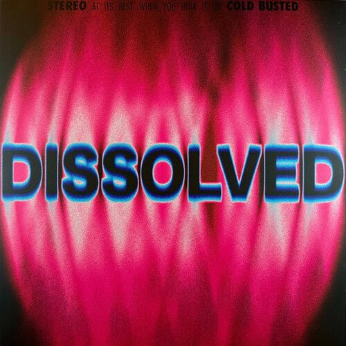 DISSOLVED
