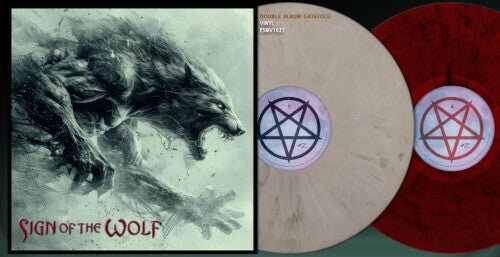 SIGN OF THE WOLF