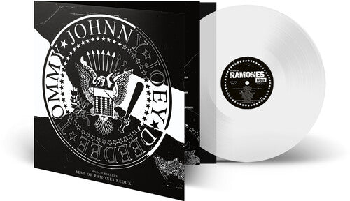MARC URSELLI'S BEST OF RAMONES / VARIOUS