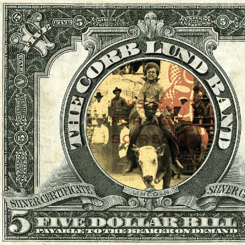 FIVE DOLLAR BILL