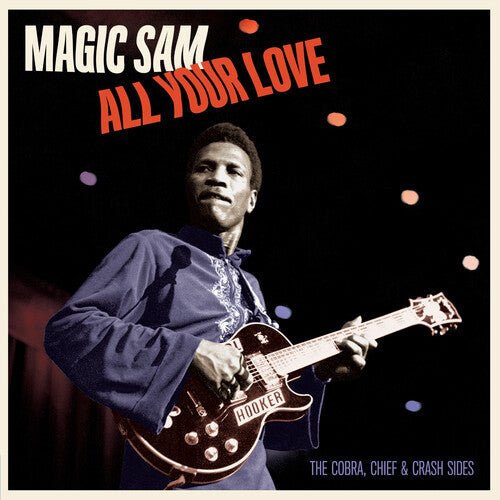 ALL YOUR LOVE: THE COBRA CHIEF & CRASH SIDES