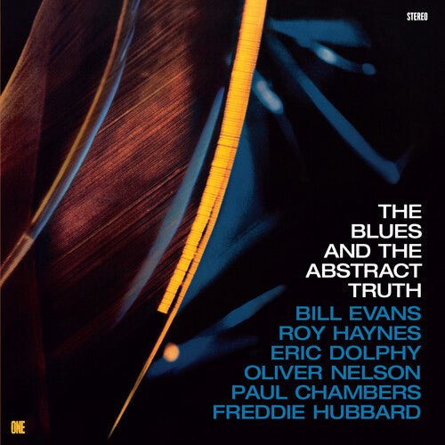 BLUES & THE ABSTRACT TRUTH