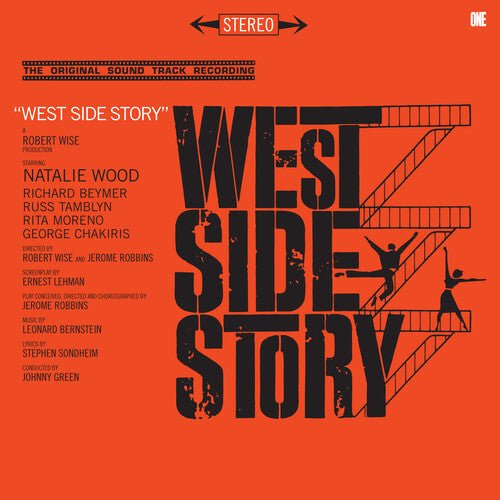 WEST SIDE STORY - O.S.T.