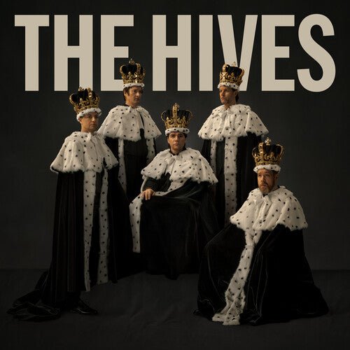 HIVES FOREVER FOREVER THE HIVES - GOLD