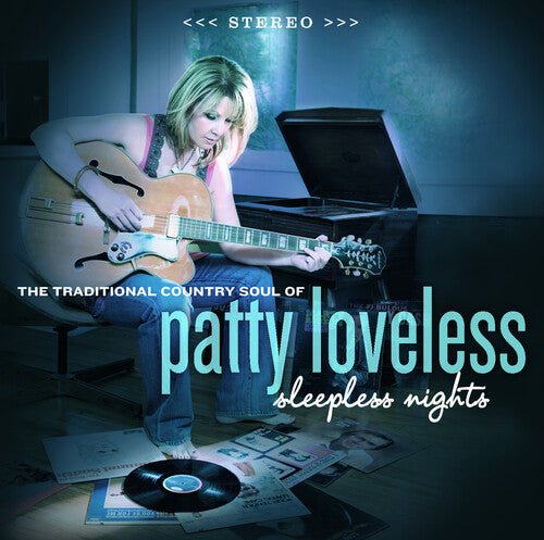 SLEEPLESS NIGHTS: THE TRADITIONAL COUNTRY SOUL