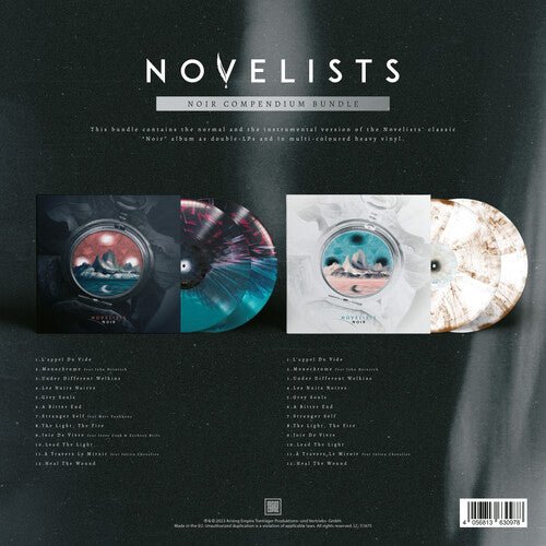 NOIR + INSTRUMENTAL