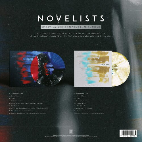 C'EST LA VIE + INSTRUMENTAL