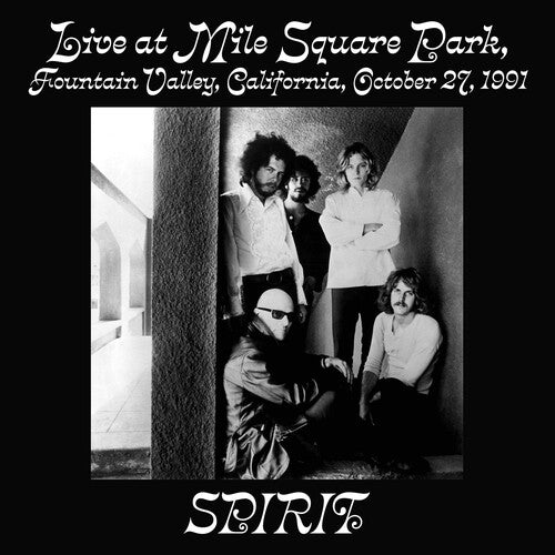 LIVE AT MILE SQUARE PARK FOUNTAIN VALLEY CA