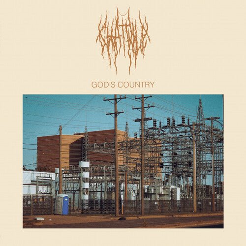 GOD'S COUNTRY - PURPLE